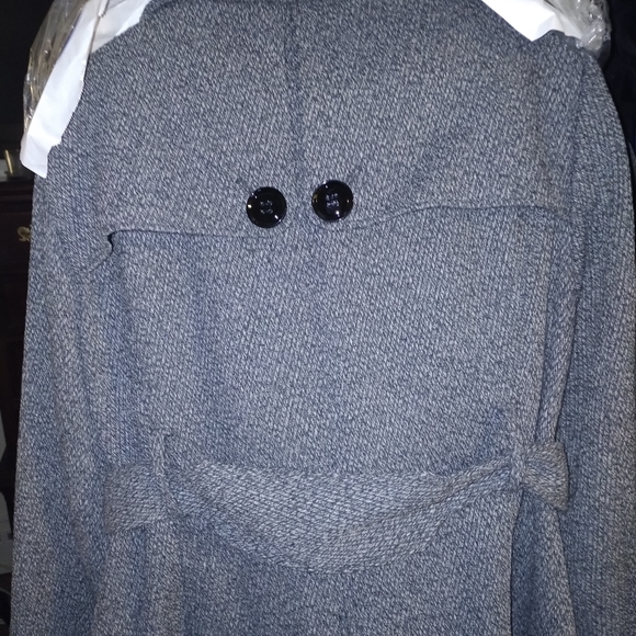 Wool peacoat - Picture 6 of 7